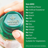 Nature's Bounty  - Magnesio de alta potencia 500 mg, tabletas 100 EA